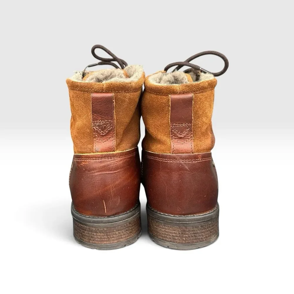 Aldo mens brown